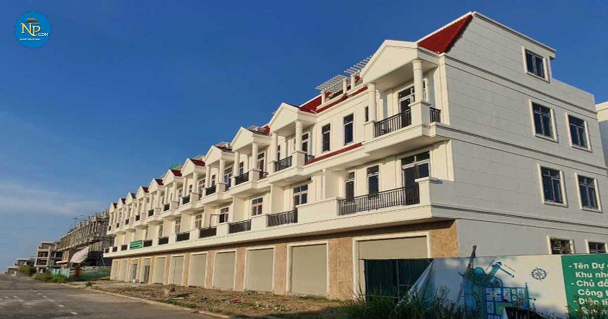 CĂN GÓC GARDEN HOUSE EM HOA HẬU CỦA PHỐ THƯƠNG MẠI 