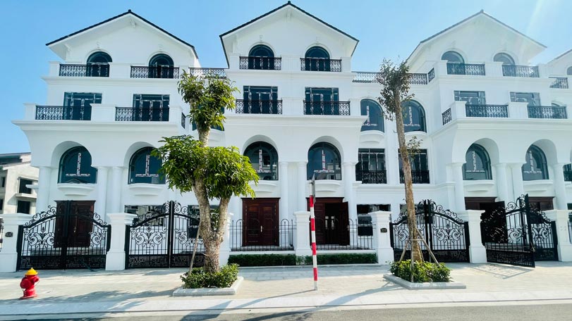 Biệt thự liền kề Mạnh Đức Victory