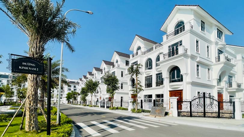 Biệt thự song lập Mạnh Đức victory Từ Sơn