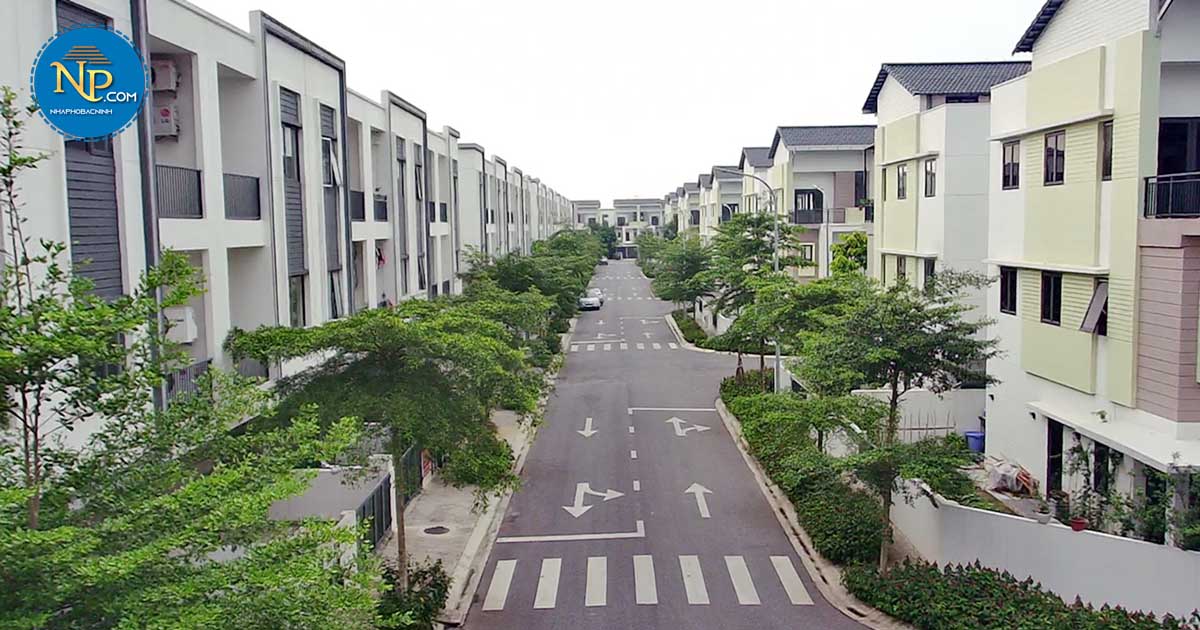 CHO THUÊ NHÀ NGUYÊN CĂN 3 TẦNG – 3 PN TẠI BELHOME VSIP BẮC NINH