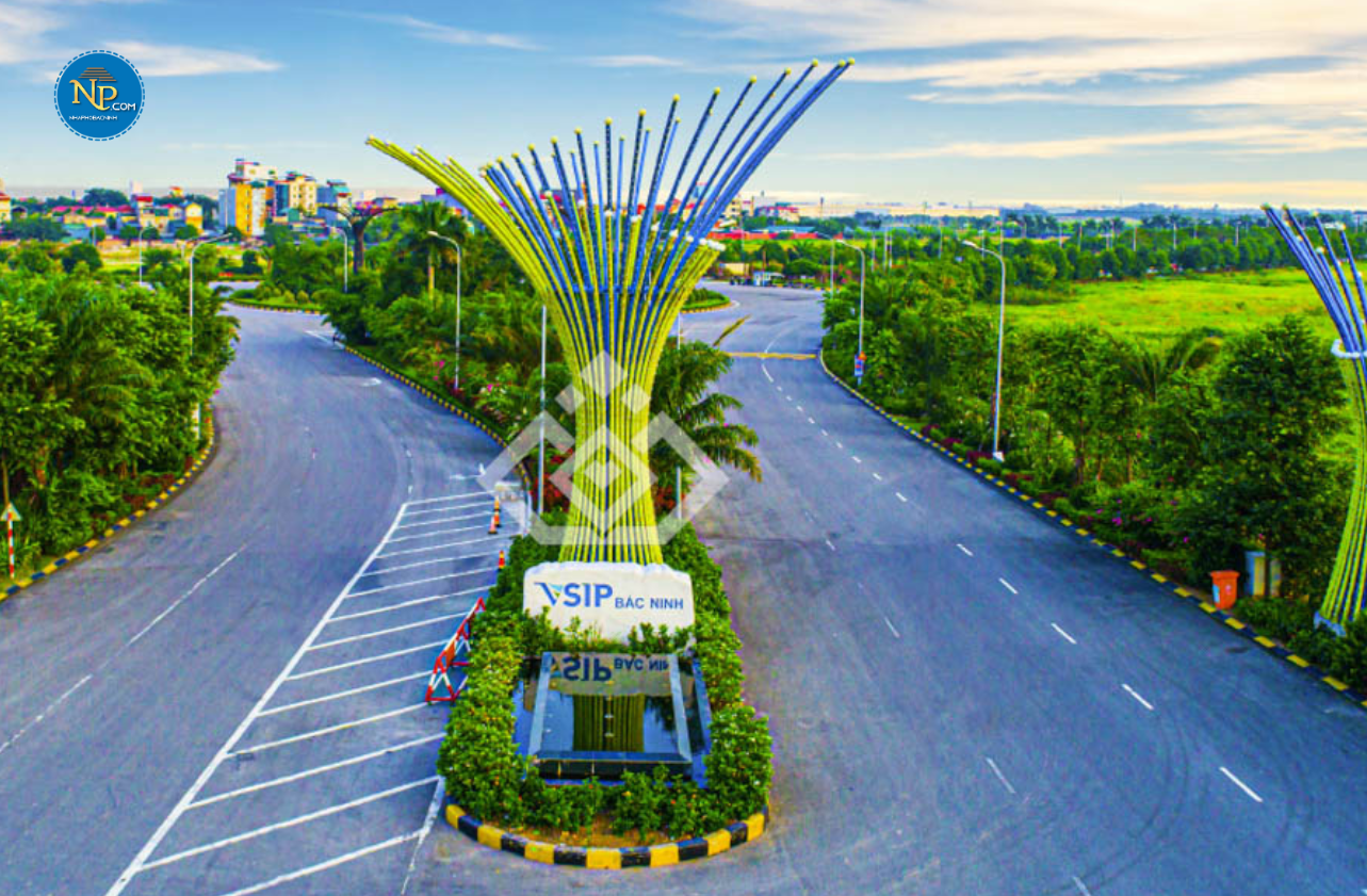 VSIP Bắc Ninh – Tâm Điểm Công Nghiệp & Đô Thị Phía Bắc