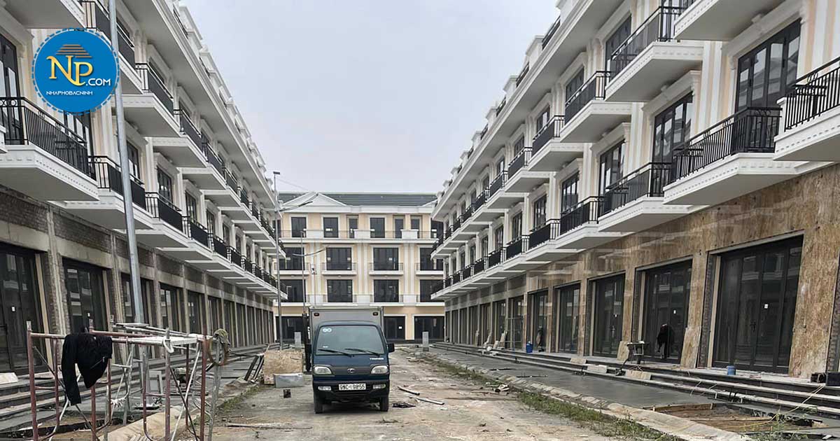 VIETSING SQUARE VSIP BẮC NINH