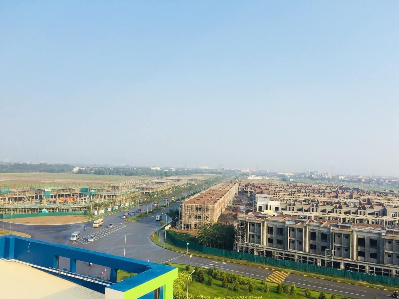 tong quan visip bắc ninh